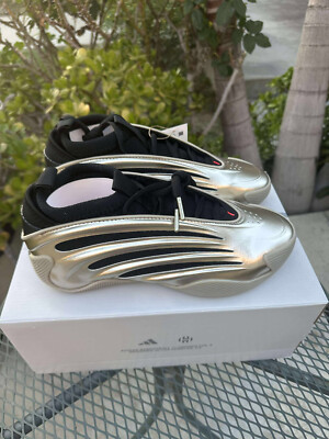 JR2506] MENS SHOES BASKETBALL ADIDAS HARDEN VOL. 9 'CYBER METALLIC