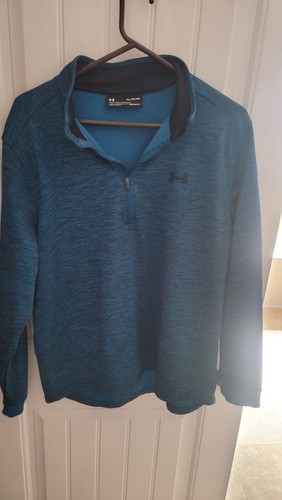 US Open Zero Restriction Men's XL Tennis Golf Jacket 1/4 Zip