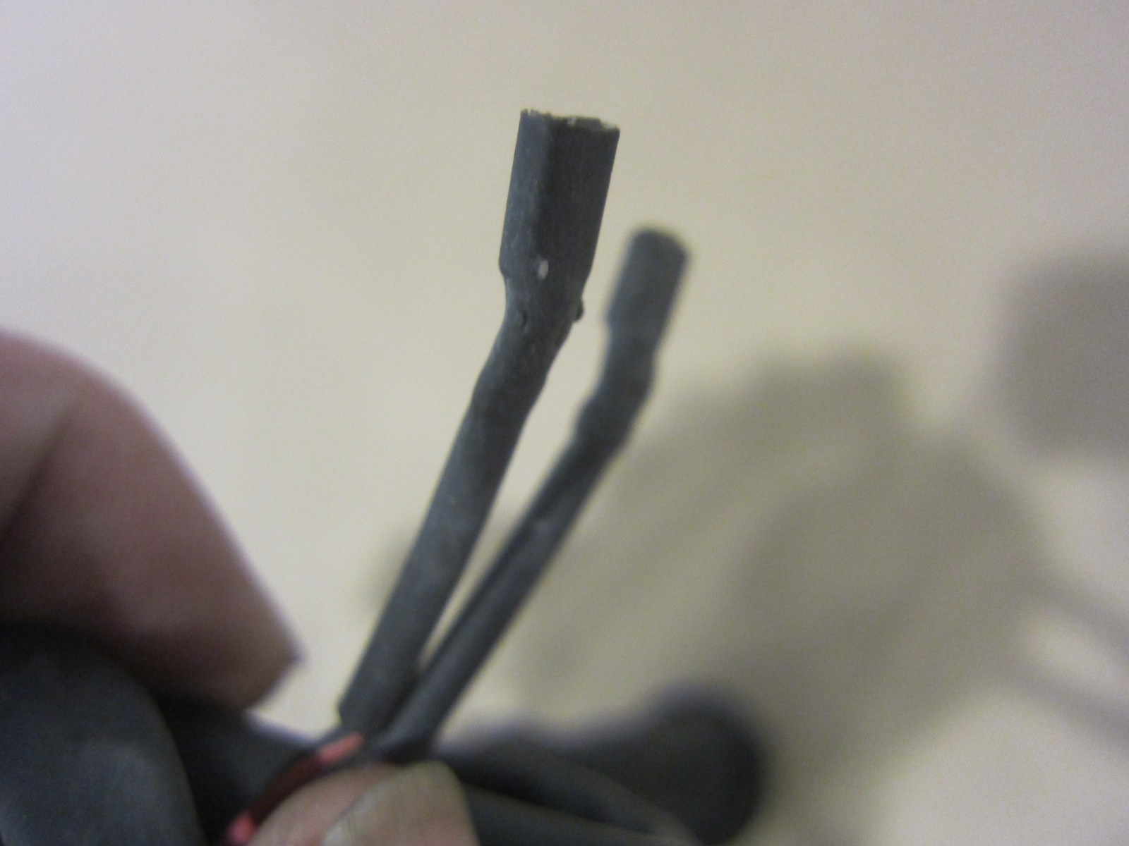 Ferrari Testarossa  RH Door Wiring Harness/Cables. Part# 131912