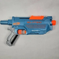 NERF Elite 2.0 Phoenix Blue CS-6 Motorized Blaster Gun Only