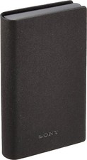 SONY CKS-NWA100 B Walkman Genuine Accessory Soft Case NW-A100 Series Black Japan