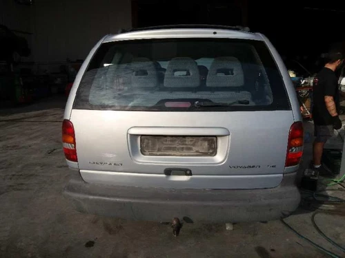 04863794 Turbocompresor para CHRYSLER VOYAGER GS 2.5 TD SE Grand Voyager 1558741 - Imagen 9 de 10