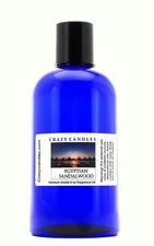 8oz Egyptian Sandalwood 8oz Premium Grade Scented Fragrance Oil Crazy Candles