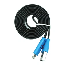 Wholesale 100PCS 3Ft Smiley USB charging sync cable cord for iPhone 11 X 8 7 6 5