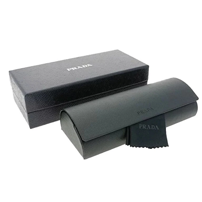 PRADA Women's Metal Eyeglass Cases & Storage