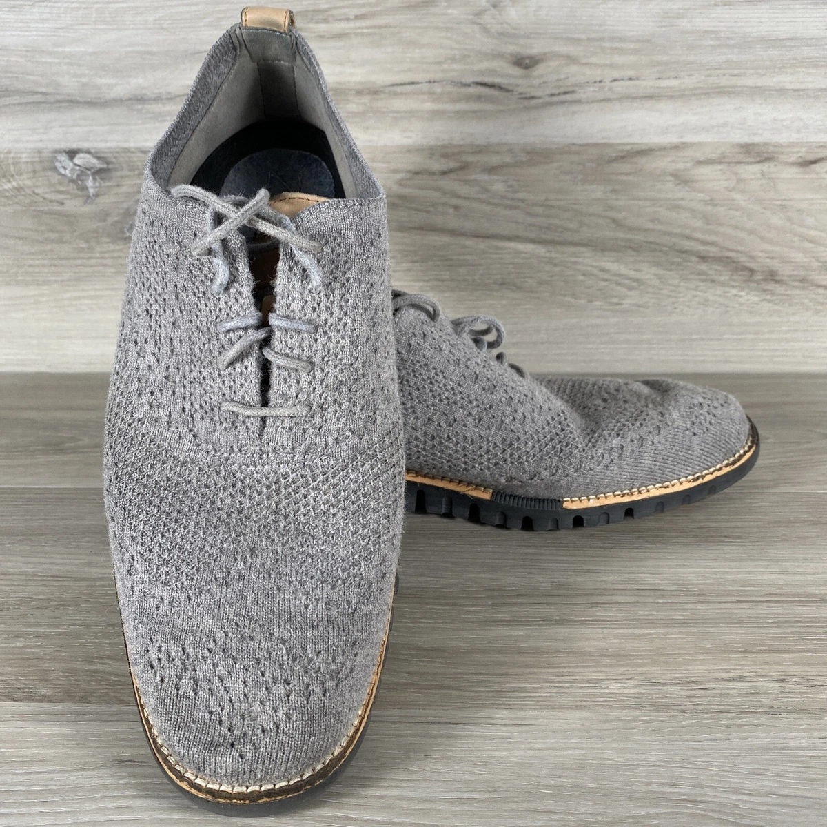 Cole haan zerogrand clearance ironstone