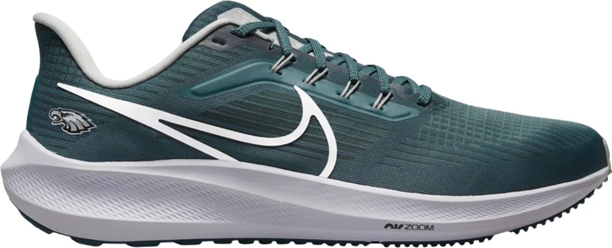 Nike Air Zoom Pegasus 39 Philadelphia Eagles NFL Green DR2058 300