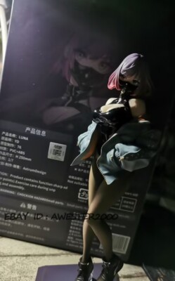 Astrum Design 1/7 仮面少女 ミア マスクガール Astrum Design Mask Girl Luna 1/7 Scale H25cm PVC Complete