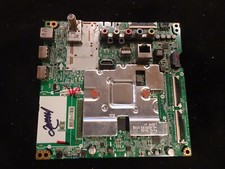 LG 55UN6950ZUA MAIN BOARD EAX69083603 1.0 EBT66491002 BUSWLKR