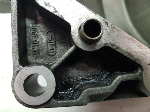 Cubierta caja cambios Fiat Ducato Peugeot Boxer Citroen Jumper 1994-99 ML MG 1479414010 - Imagen 5 de 7