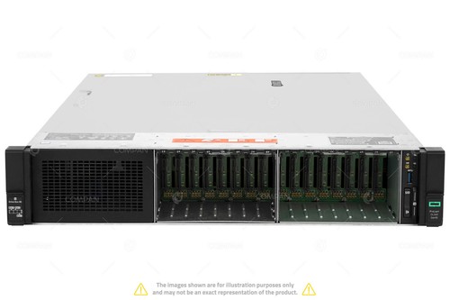 HPE Proliant DL560 G10 16SFF 4x Xeon Gold 6154 768 GB RAM - Photo 3/10