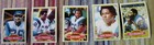 1980 TOPPS 🏈 San Diego Chargers 25 DIFF CARD TEAM SET HOFs RC NM-MT 📸AS PICX📷 — photo 9