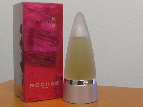 Rochas Man By Rochas Men Cologne 3.3 oz / 100 ml Eau De Toilette Spray |  eBay