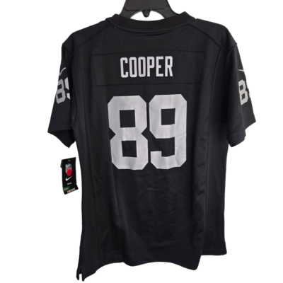 NIKE RAIDERS レイダース Tシャツ NFL アメフト 01081751_659bb7a7cbabf.jpg