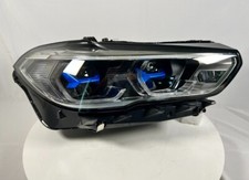BMW X5 X6 X5M X6M G05 G06 FARO LATO GUIDA PASSEGGERO LASER 2019 2020 2021