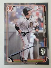 2015 Bowman Draft - Silver #79 Ronnie Jebavy /499 (RC)