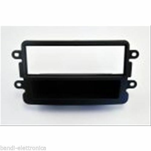 HS229 Mascherina iso Dacia Sandero 2013 colore nero