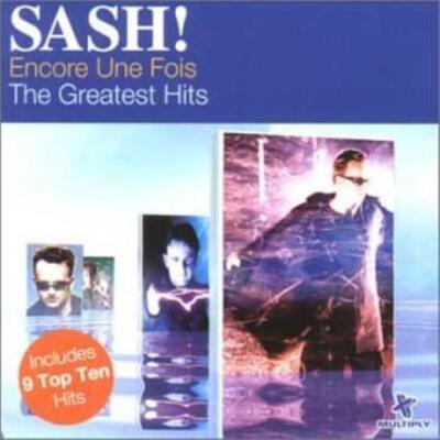 Sash : Encore Une Fois CD Value Guaranteed from eBay s biggest seller!