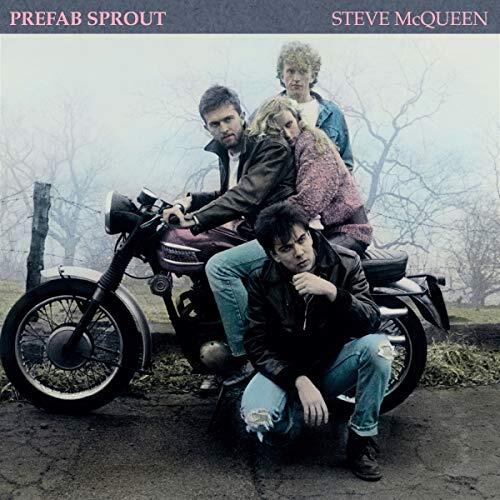 Prefab Sprout Steve McQueen LP Vinile NUOVO
