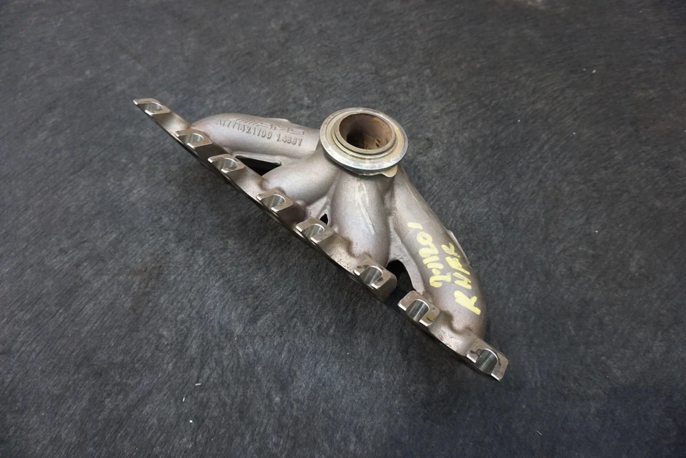 Colector de escape AMG lado pasajero derecho a1771409700 mercedes s580 w223 2021-24 Foto 3 de 4