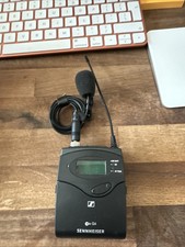 Sennheiser Ew 512p G4 Wireless Bodypack Diversity Receiver Gb Brand