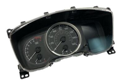 Toyota Corolla instrument cluster 2021 speedometer sedan mph assy OEM 838001AX80
