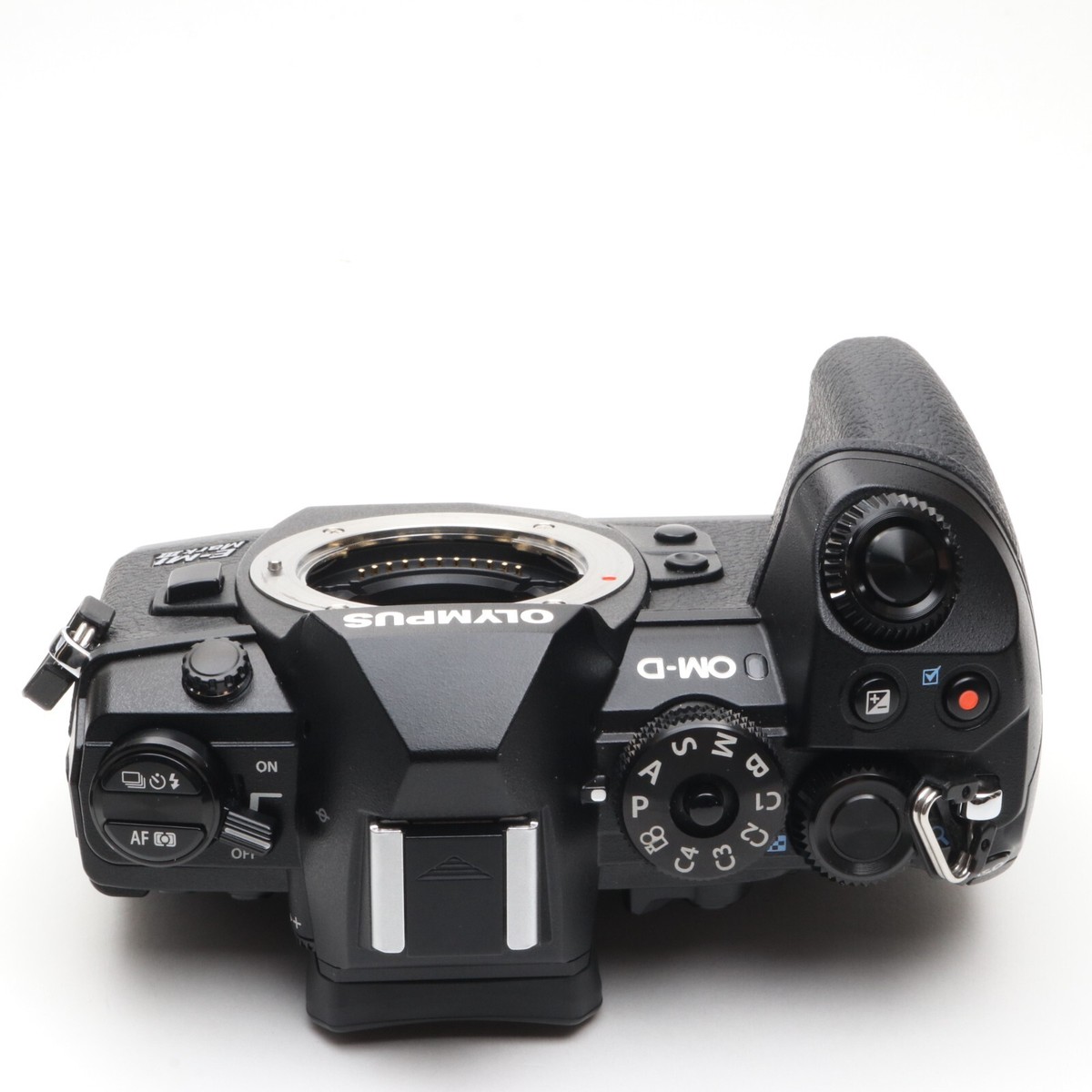 Olympus OM-D E-M1 Mark III Interchangeable Lens Camera for Olympus OM-D E-M1 Mark III Interchangeable Lens Camera for