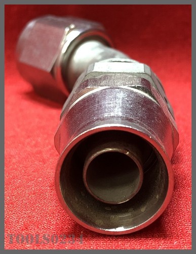 Eaton AE18878H Elbow Tube to Hose Fitting - Bild 2 von 6