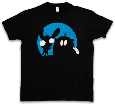REN T-SHIRT Stimpy & and