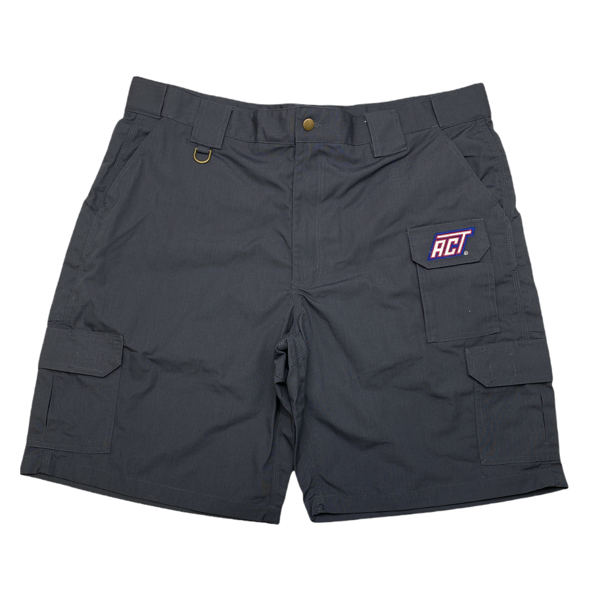 Real Estate Short Shein Hombre NEW Affinity Apparel Men's Grey