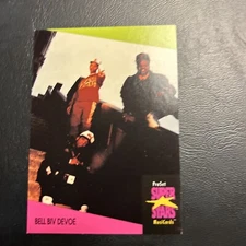 Jb4c 1991 ProSet Super Stars Music, 1991 #9 Bell, Biv Devoe ￼
