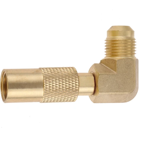 Blackstone Grill Propane Adapter Male Flare Elbow Connect Extension Hose Durable - Picture 7 of 11