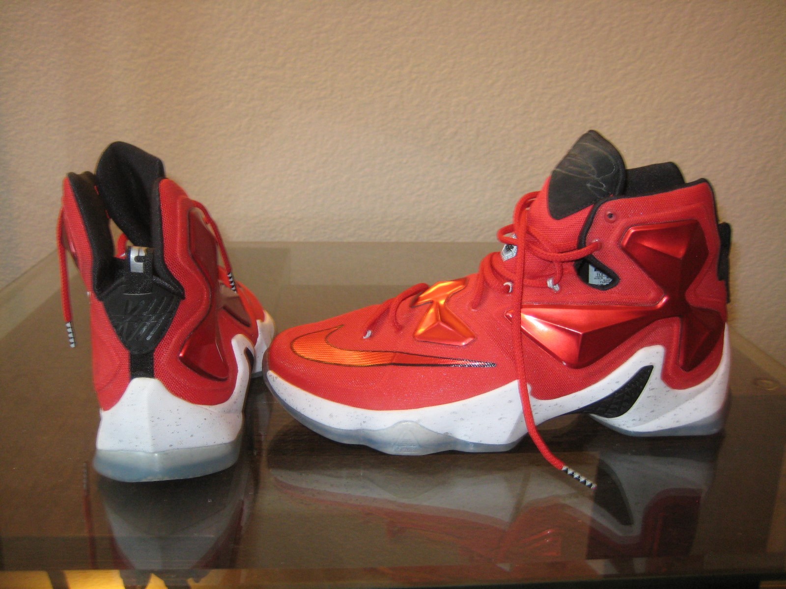 lebron iron man shoes