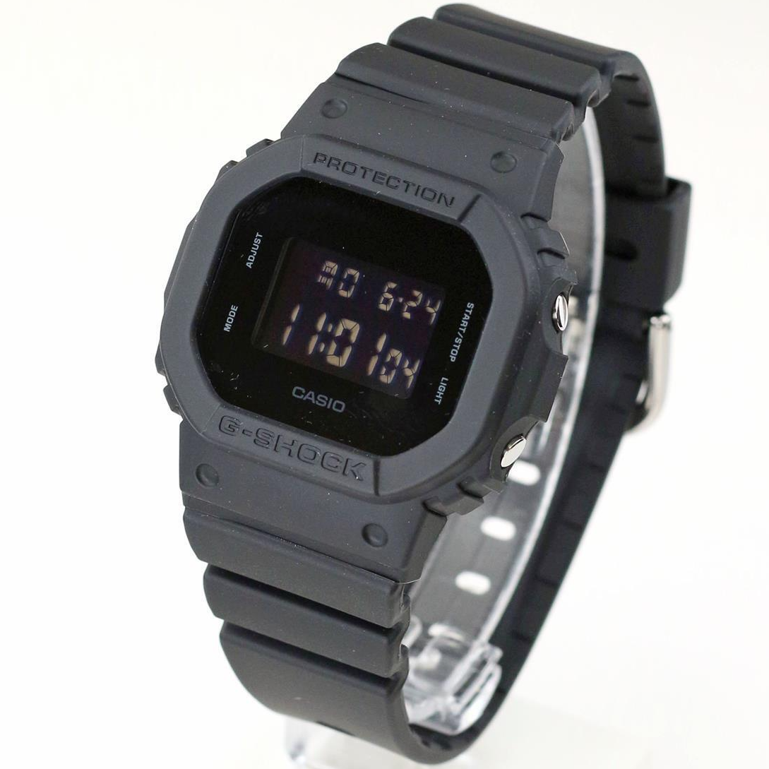 CASIO G-SHOCK GMD-S5610BB-1JF Digital Watch All Black 40.5mm | eBay