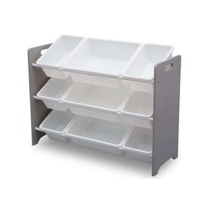 9 bin organizer