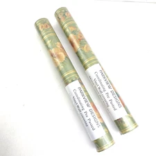 Parkview Designs Pre-Pasted Vinyl Wallcovering (2 Rolls) Olive Gold Floral Italy