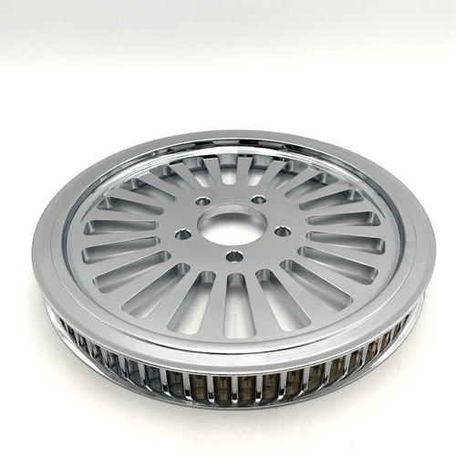 Ride Wright Wheels Inc - 02006-66KC - 25mm Klassic Pulley, 66 Tooth Harley - Picture 4 of 10