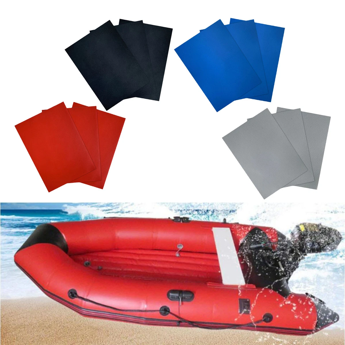 Inflatable Dinghy Accessories