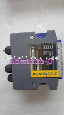 1PC USED DATALOGIC CBX100  #YY