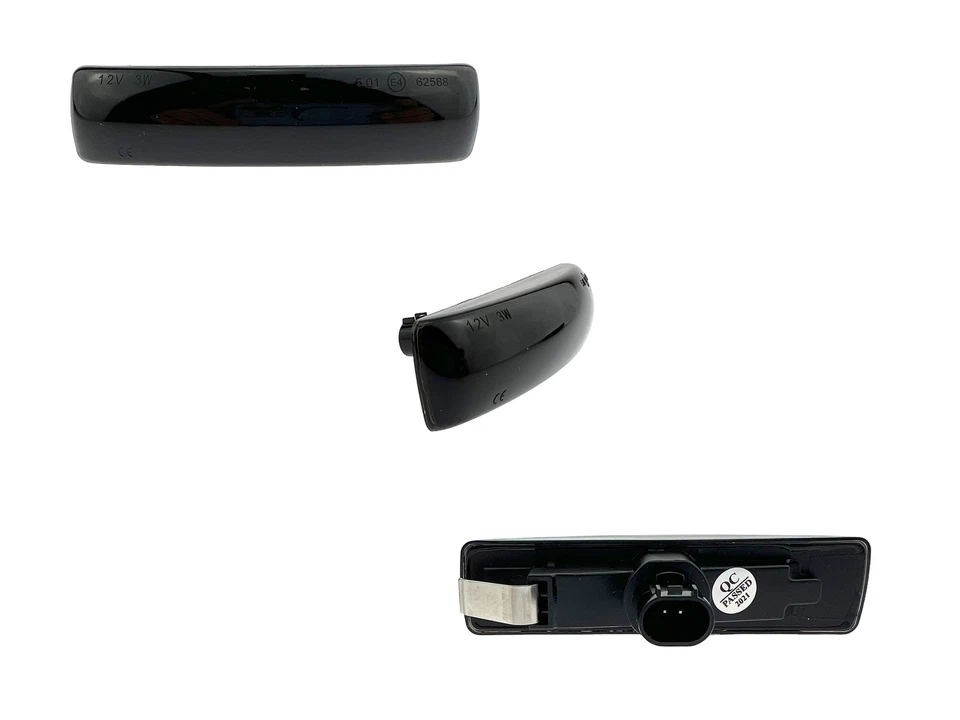 LETRONIX LED Seitenblinker Blinker Smoke Schwarz Land Rover Rang Rover Sport 200 - Bild 3 von 3