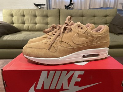 air max 1 premium flax