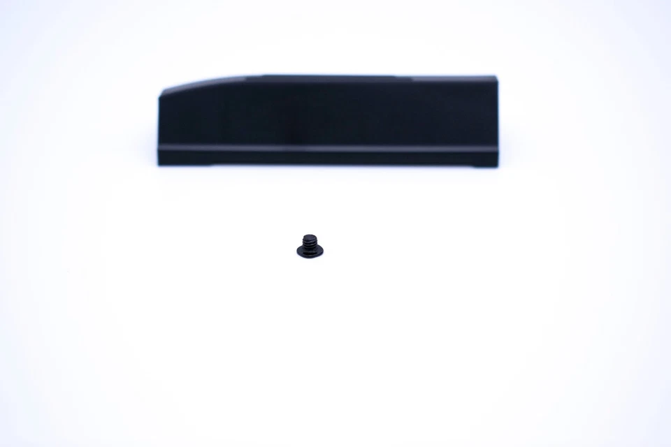 HDD Hard Drive Door Caddy Cover for Dell Latitude E6400 E6410 T048P 1x Screw - Image 3 of 4