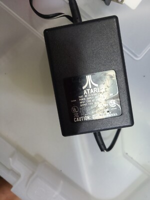 ATARI PART No. CO 61982 POWER SUPPLY DV-512CM | eBay