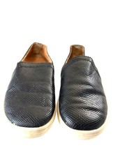 Sun Stone Girls Shoe Slip On Black Size 2 M