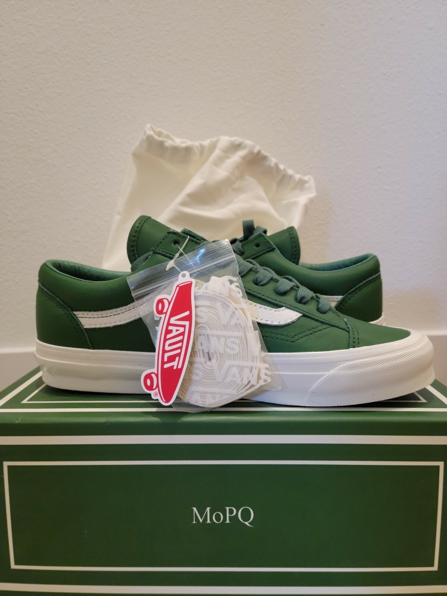 スケートボード Vans Vault OG Style 36 Museum Of Peace Vans Vault OG Style 36 Museum Of Peace & Quiet Green Men's