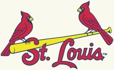 St Louis Cardinals 6 MLB Team Pro Sports Vinyl Sticker Decal Car Window Wall