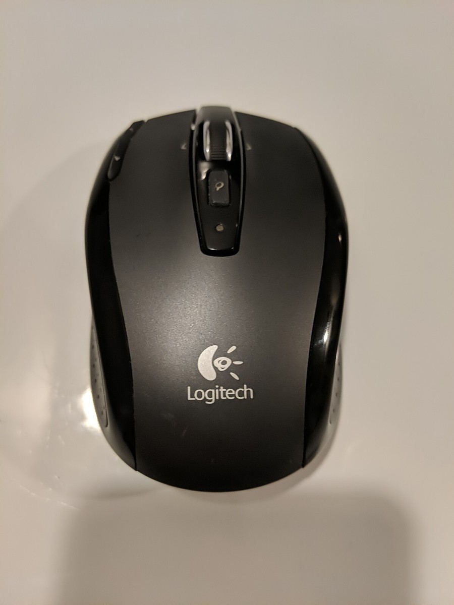 Logitech VX Nano M-RCJ134 Wireless Cordless Mouse (NO NANO