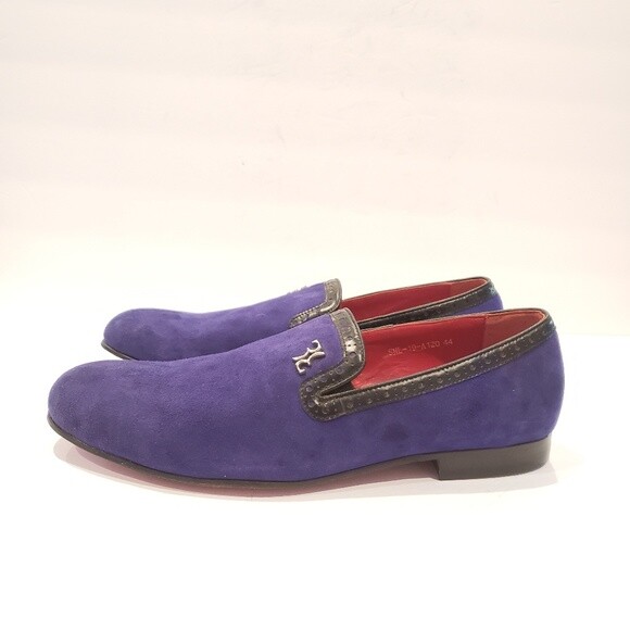 billionaire slippers