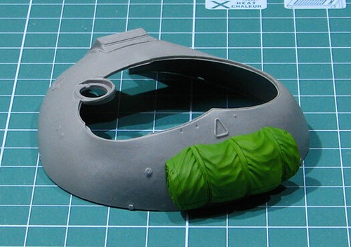 ER-3557 - Cables de remolque para T-55 (lona de resina incl.) , Eureka XXL, 1/35 - Imagen 6 de 6
