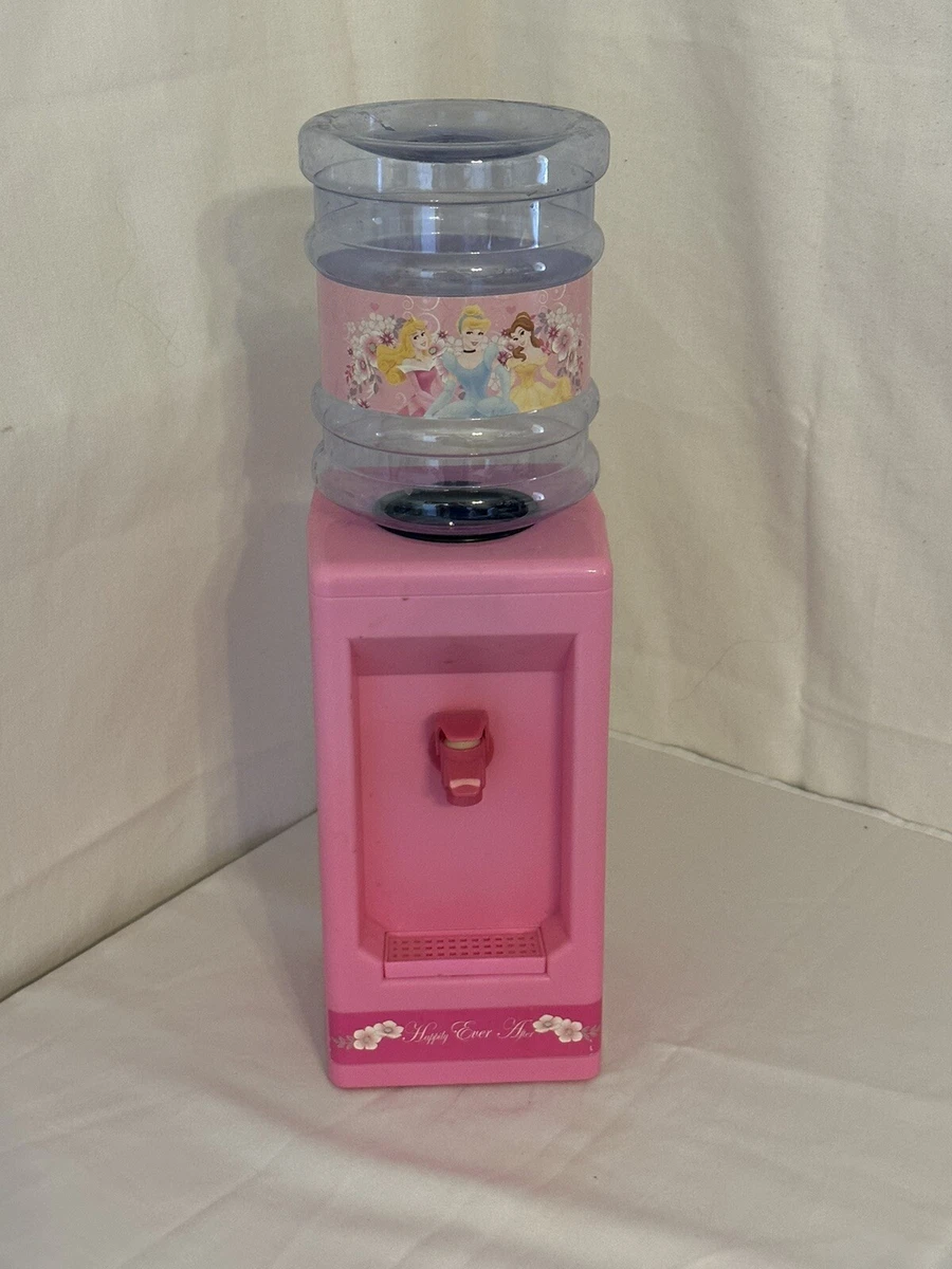 Disney Princess Water Dispenser Water Cooler for Kids Girls Barbies